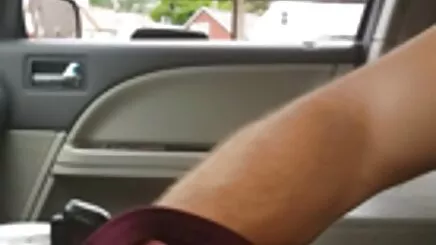 Ona azeri sekisi zorlama zevk için bir şey ver