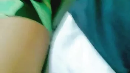 Şöminede seks azri İtalya